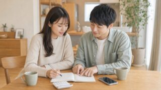 cohabitation money management 2
