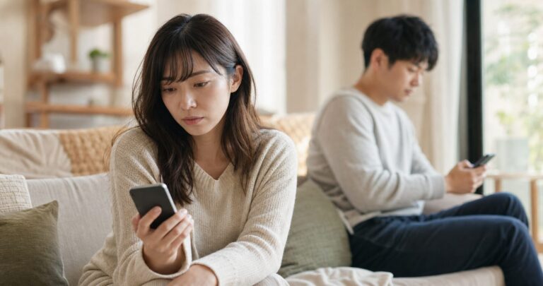 不倫と浮気の違いとは？定義・法律上の扱い・境界線をわかりやすく解説