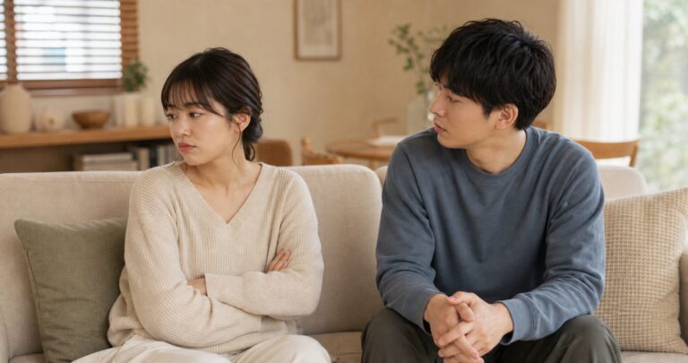 痴話喧嘩とは？意味・原因・仲直りの心理をわかりやすく解説