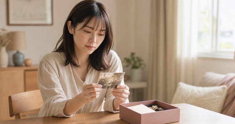 未練とは？意味と未練を残しやすい心理、断ち切る方法を解説