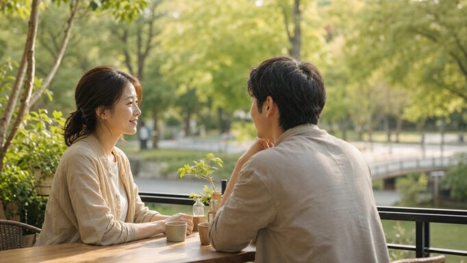 older girlfriend should i break up