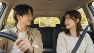 passenger seat male psychology
