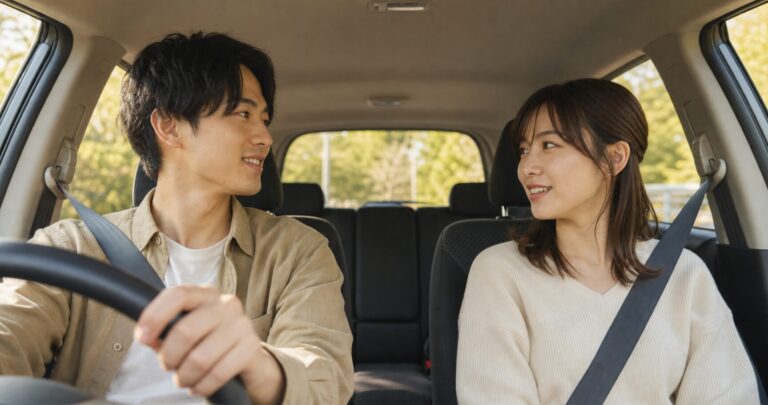 passenger seat male psychology