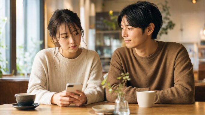 two months dating male psychology 7