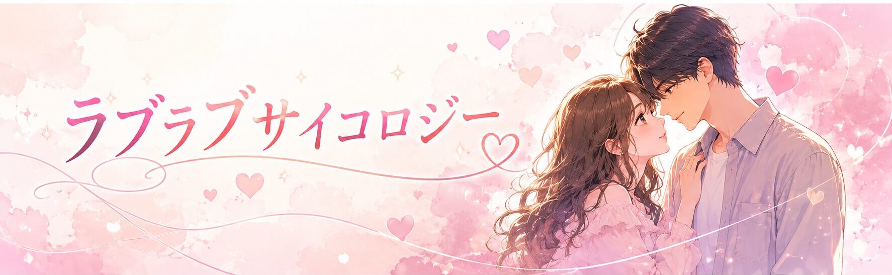 ラブラブサイコロジー♡