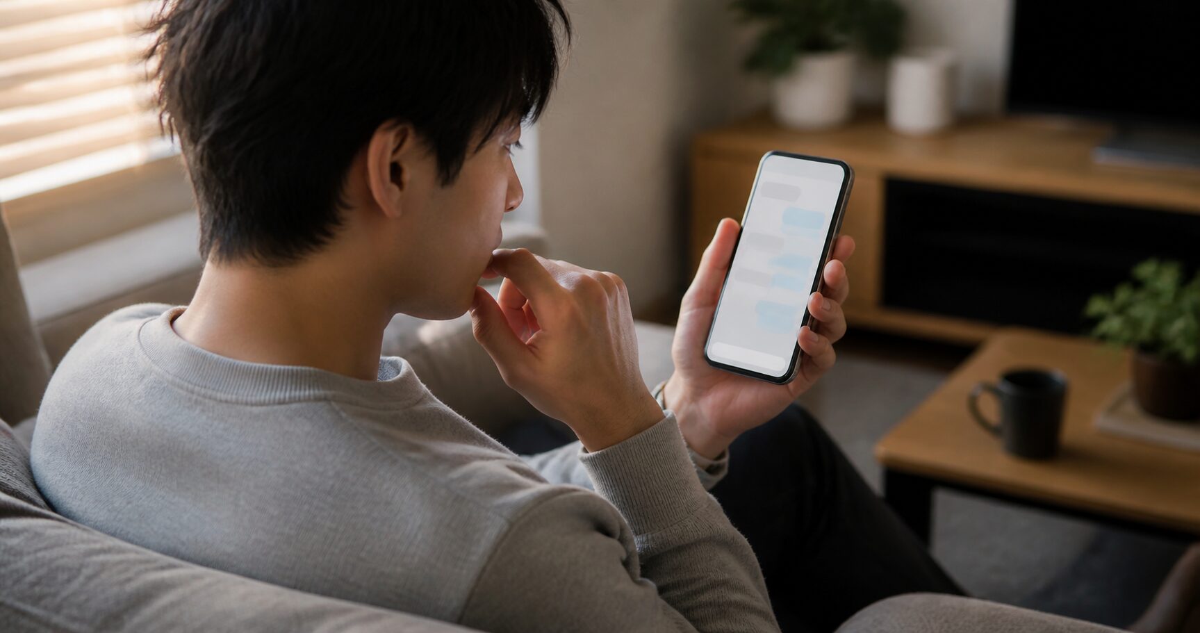 boyfriend slow reply male psychology