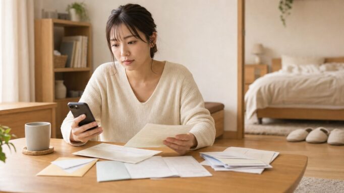 cohabitation resident registration parents home company