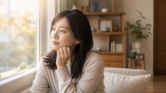 domestic separation female psychology