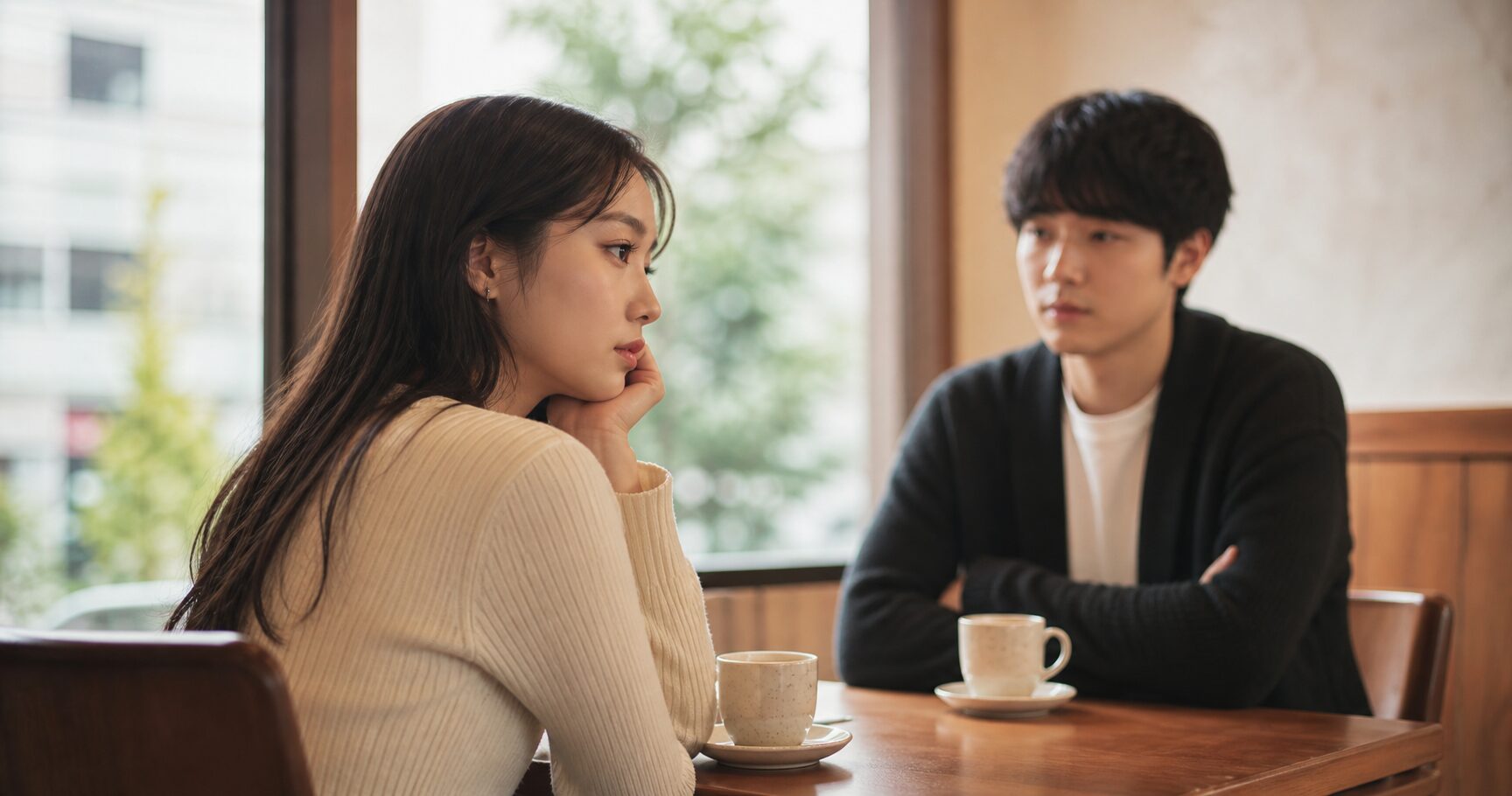 fifth date give up criteria