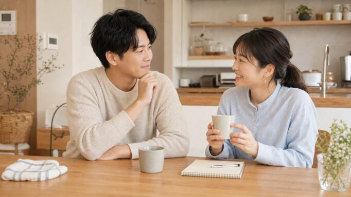 living together before marriage guide