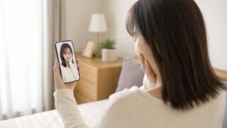 matching app photo embarrassment