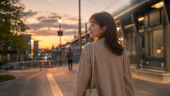 on the verge of parting look back female psychology