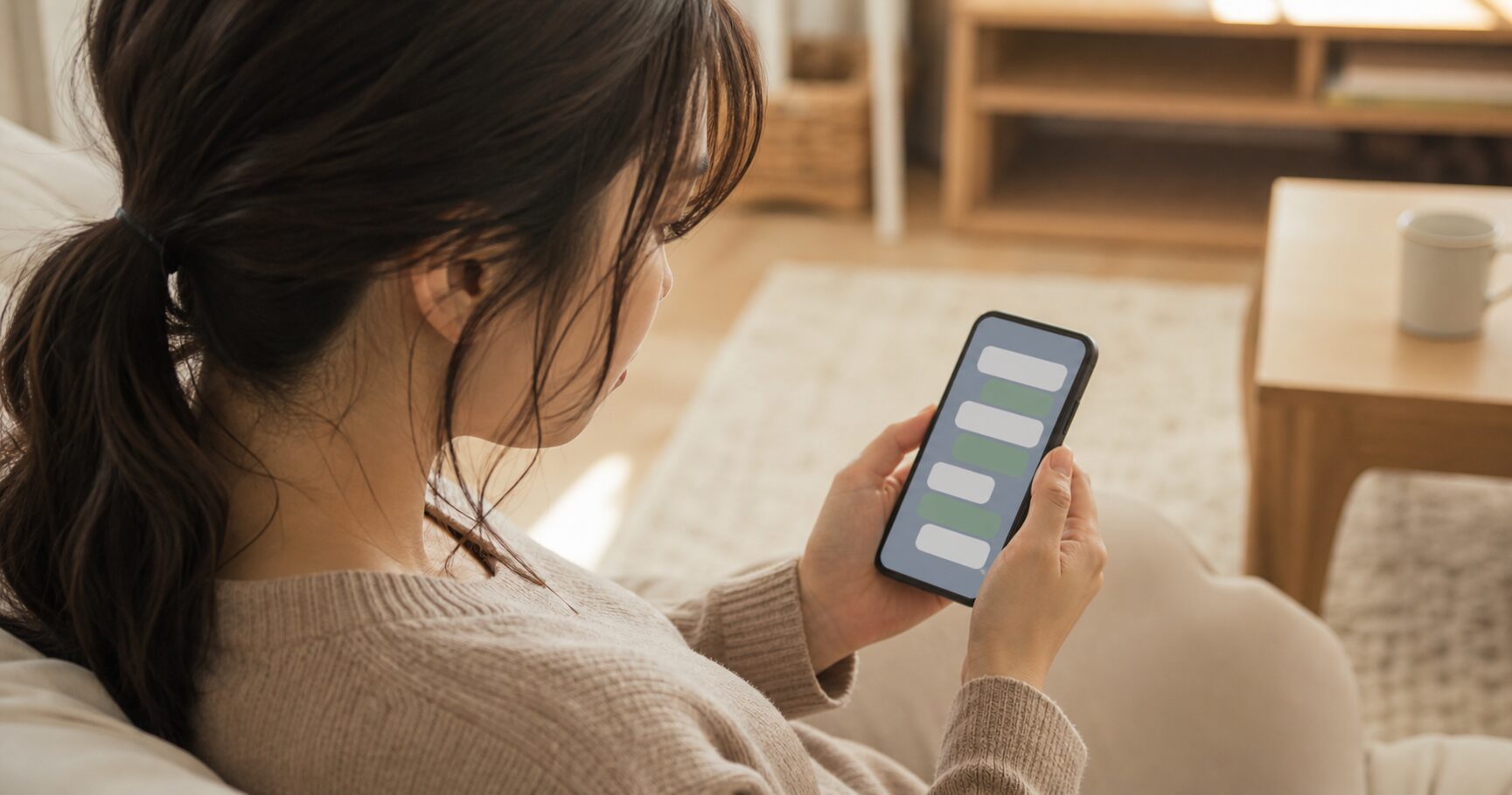woman leaves you on read psychology
