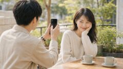 wont take photos on a date female psychology